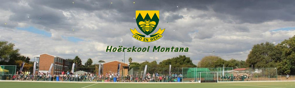 Hoërskool Montana main banner image